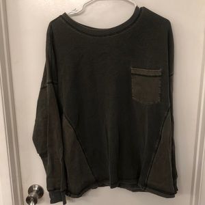 Green Long Sleeve